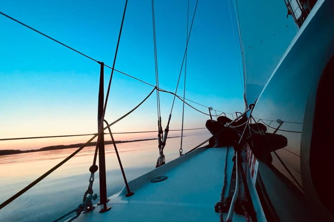 Still life with the Baltic 500