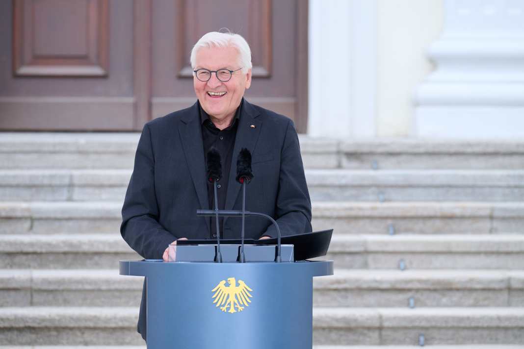 Il presidente federale Frank-Walter Steinmeier inaugurerà ufficialmente la Kieler Woche 2026.