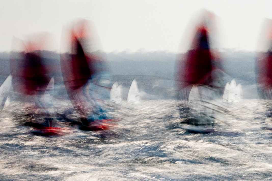 Dreamy visual art from the Sailing Energy photographers.