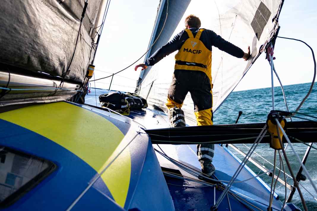 The 2025 Imoca champion also kicked off the new season with a victory in the 1000 Race.