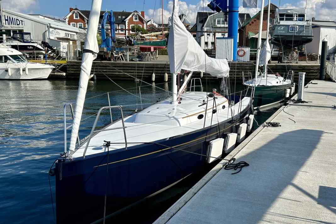 Knierim has launched the first two BM 31 classicKs.