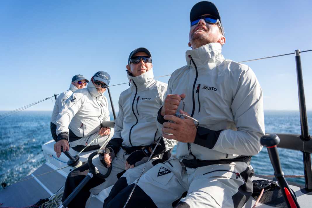 Musto presenta la nuova serie LPX.