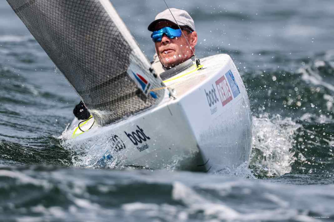 Affamato di successi sul territorio di casa: Heiko Kröger vuole difendere il suo titolo di campione del mondo