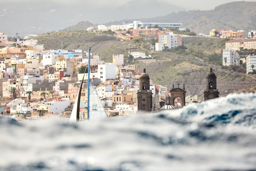 Gran Canaria bleibt achteraus