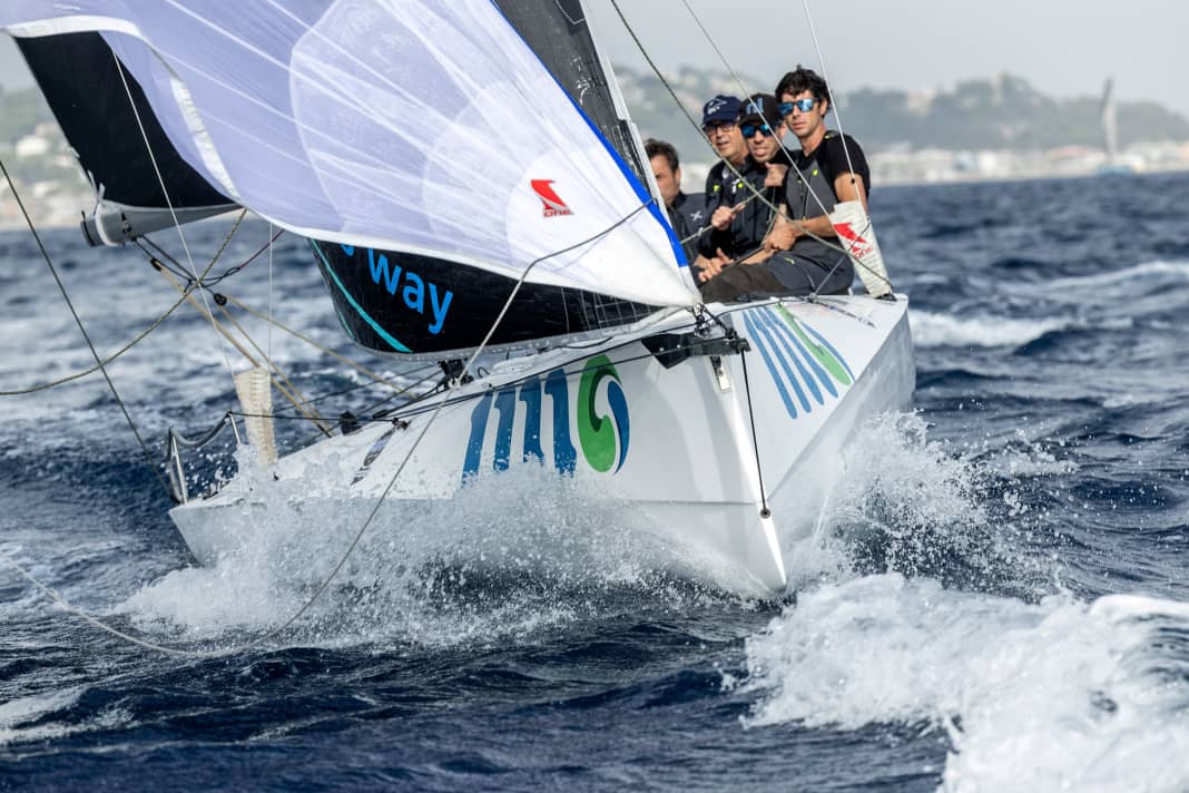 Northern Light (NL) Composites in Italy has found a way to build largely recyclable boats