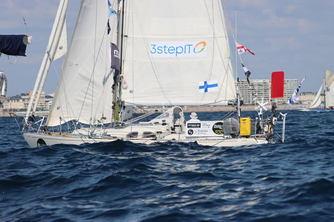Tapio Lehtinen aus Finnland