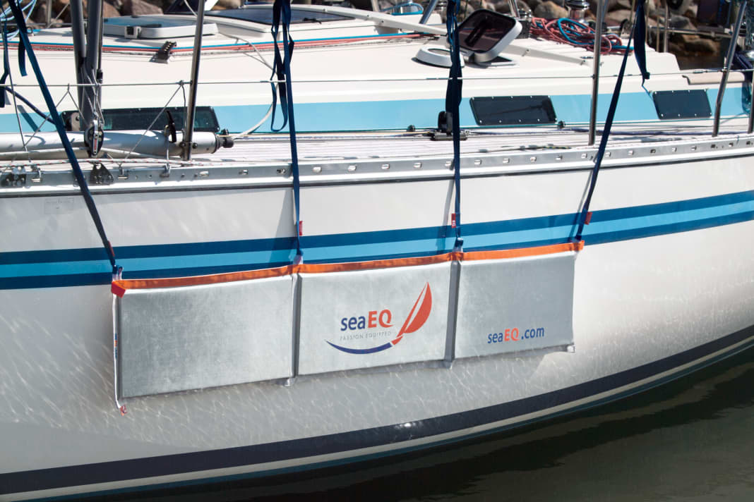 Alternative à la barre de frottement : la défense longue de Seaeq