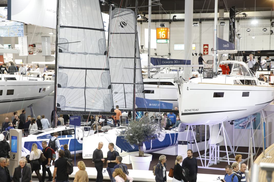 In the second part of the boot preview, we present the most important trade fair innovations from J to Z!