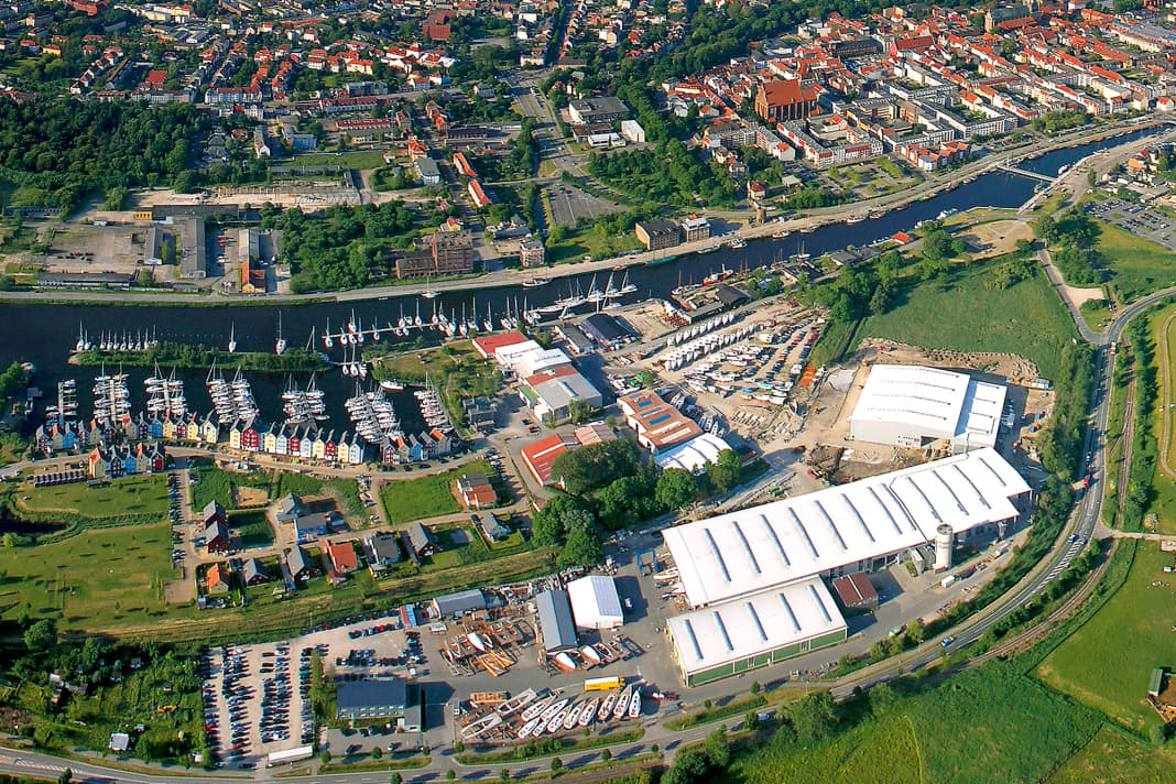 Hanseyachts AG, Greifswald