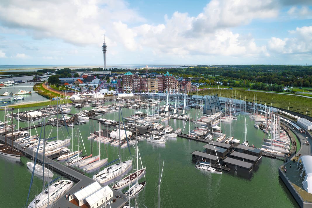 300 bateaux sont exposés à Lelystad - nous vous montrons les points forts à cliquer !