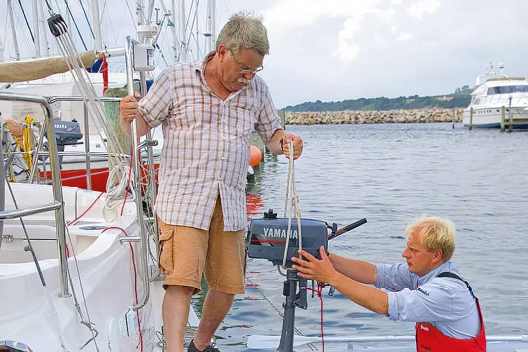 Aiuto alla presa e alla gru