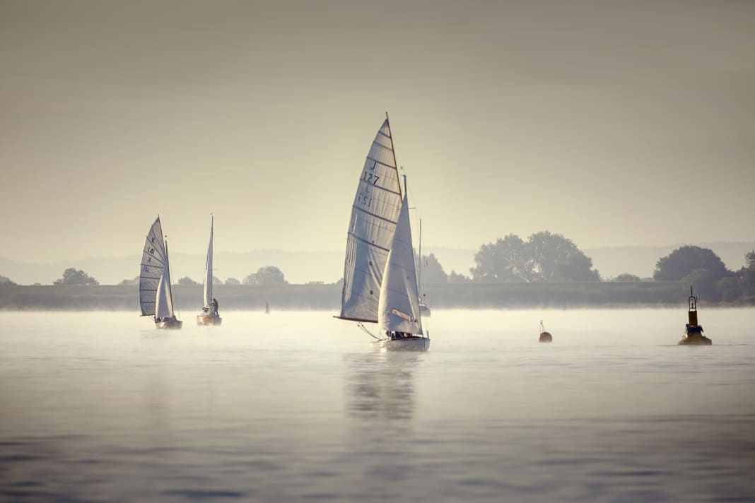 Dinghy sailing is the entry point into the sport for most people