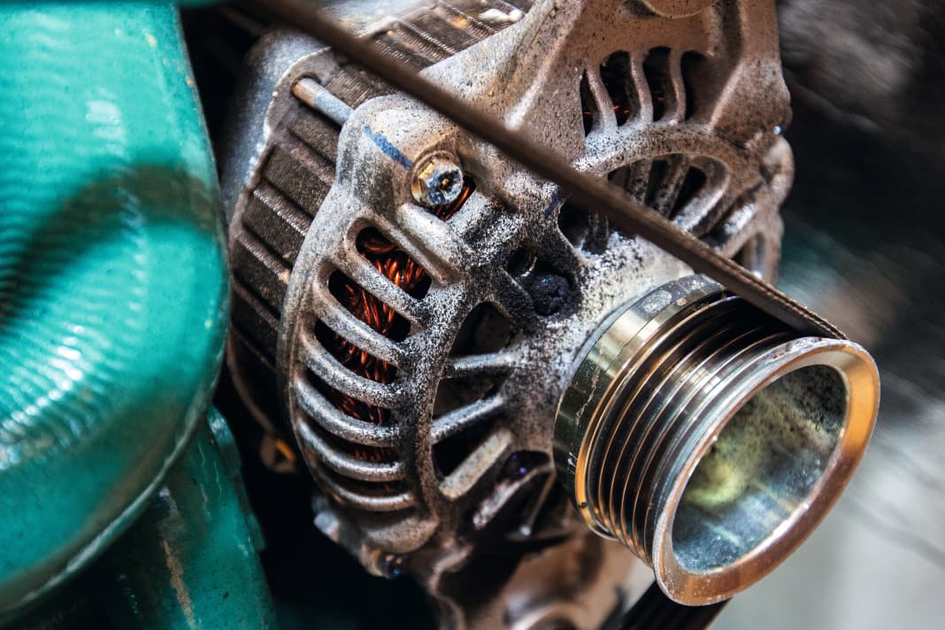 Do it yourself Avoid trouble maintain the diesel engine during the