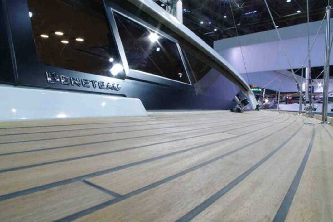 I nuovi modelli di Beneteau: il Sense 43 in fiera