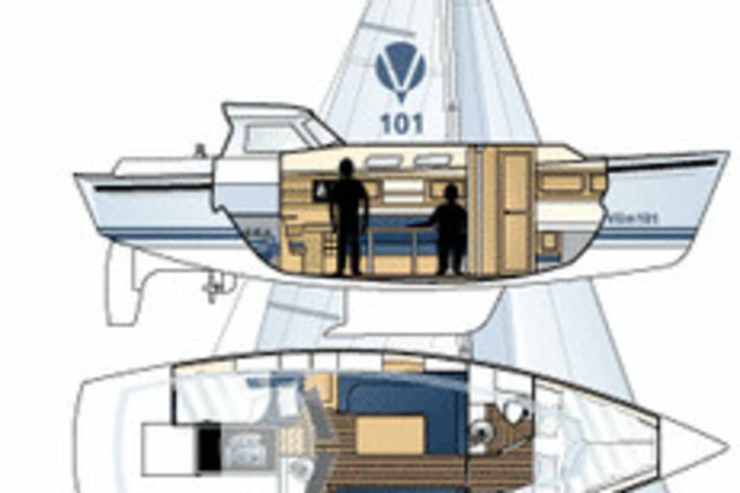 Suitable for travelling: a gem