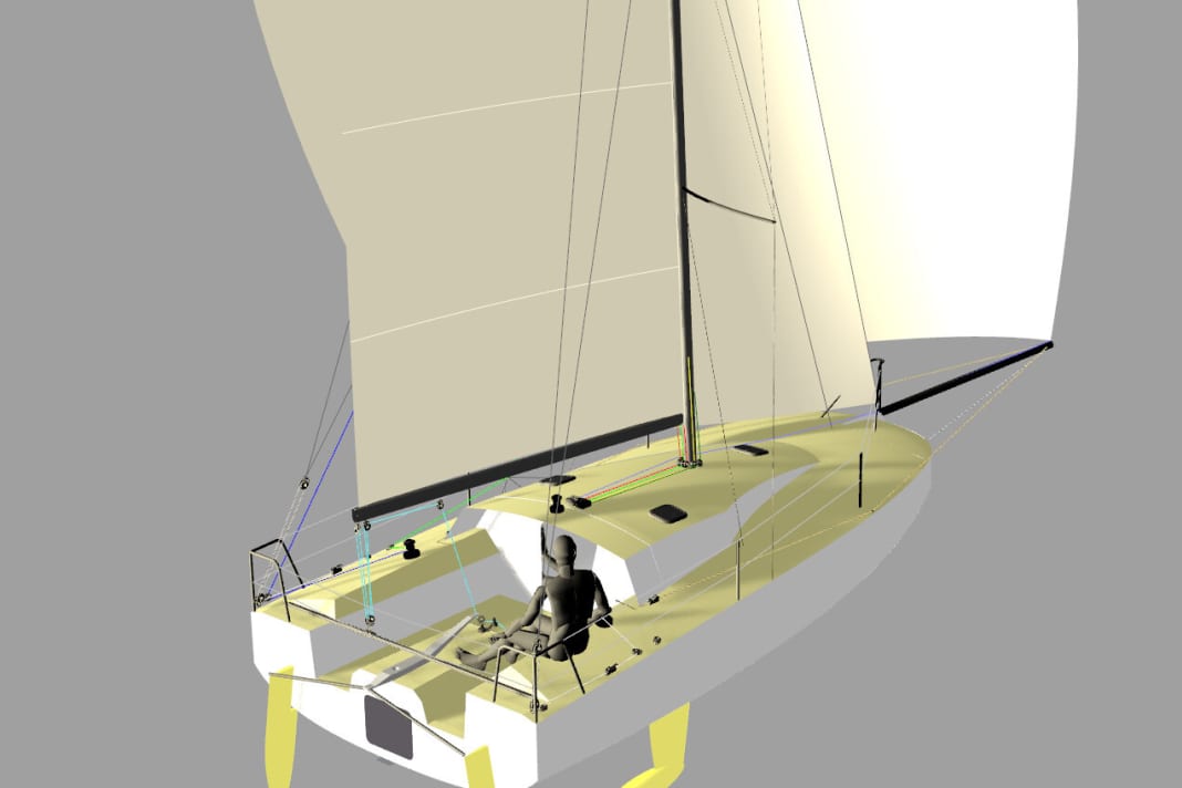 IDB Maxi 6.50 