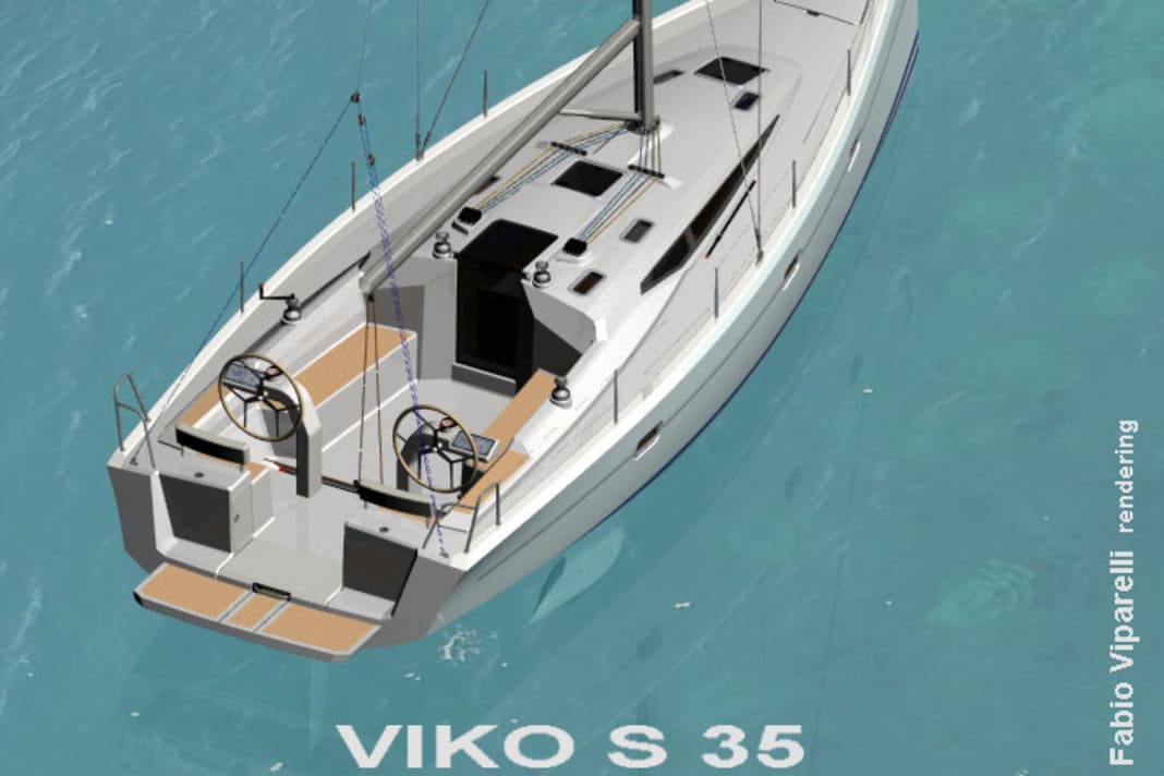 Die größte Viko: modernes Design mit auffälligen Merkmalen
