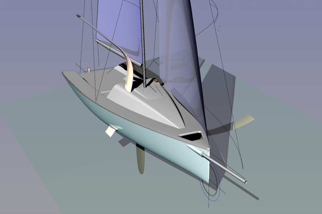 Lago 26 Foiler