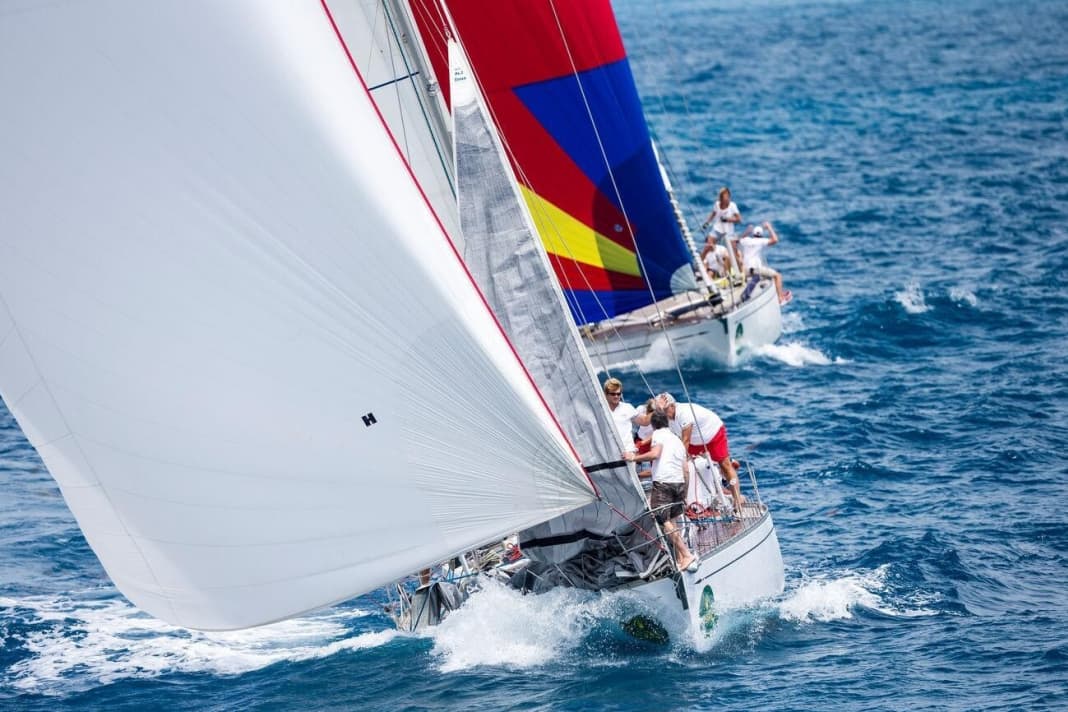 Swan 51: das erste Frers-Modell