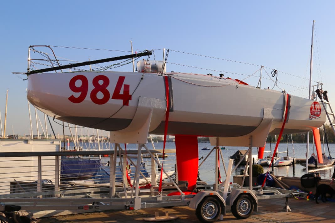 Le TO-Mini, un Vector 650