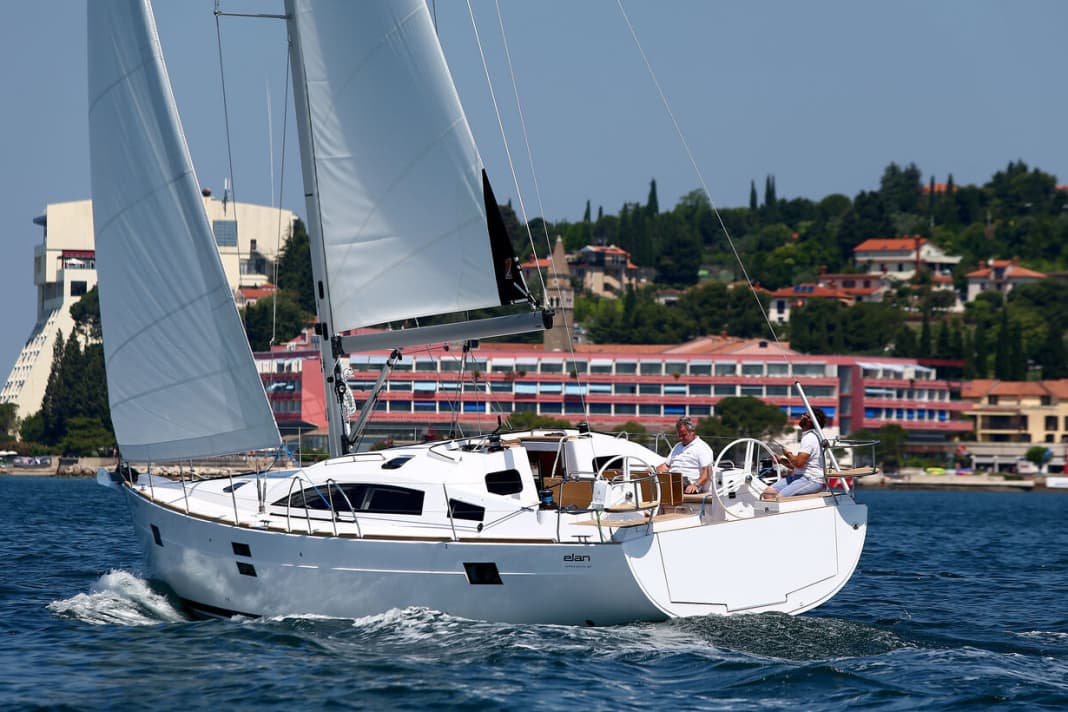 Elan Impression 45.1