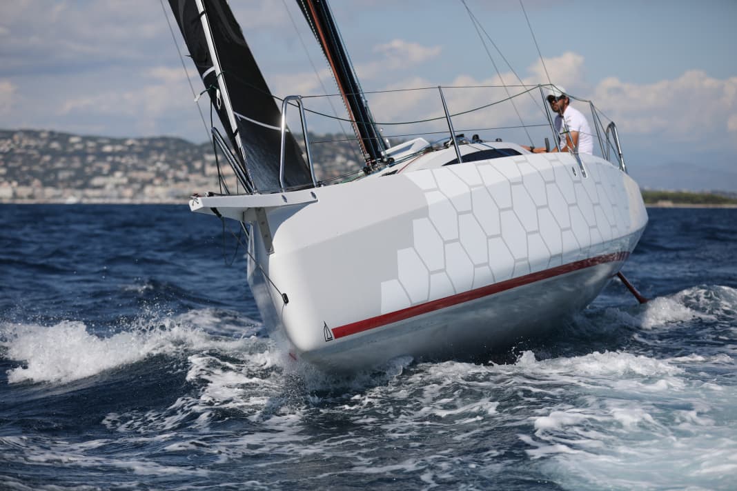 Impressioni sul nuovo design di Dehler 30 one