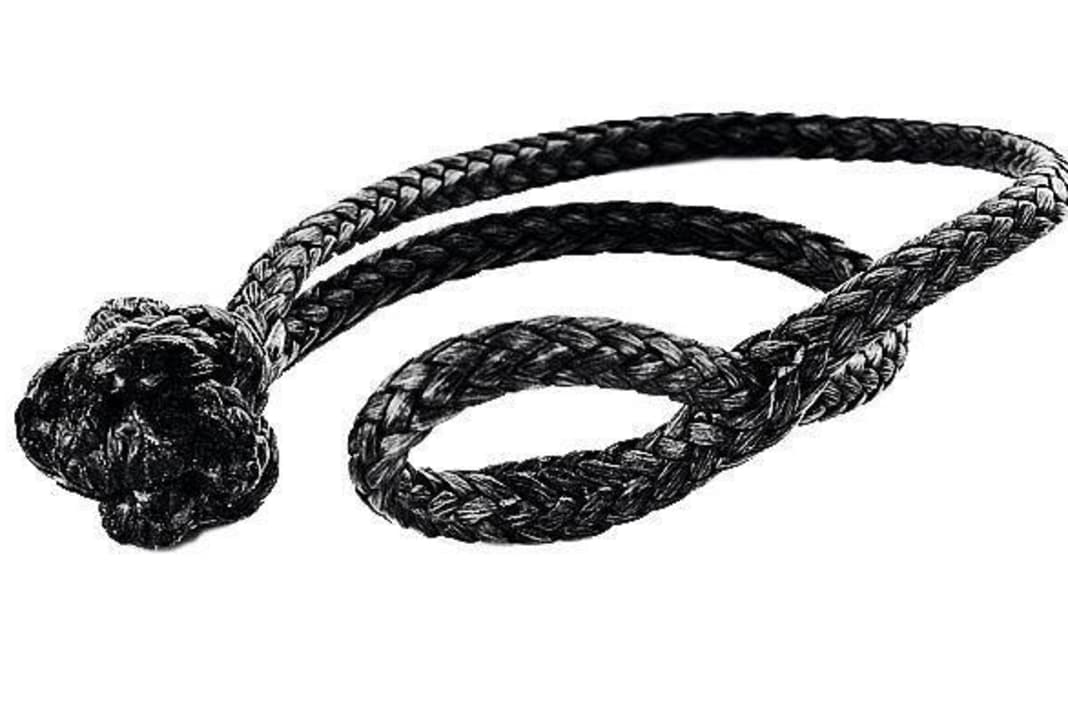 Manilles souples Les variantes modernes de cordages sont légères, extrêmement stables et multifonctionnelles.