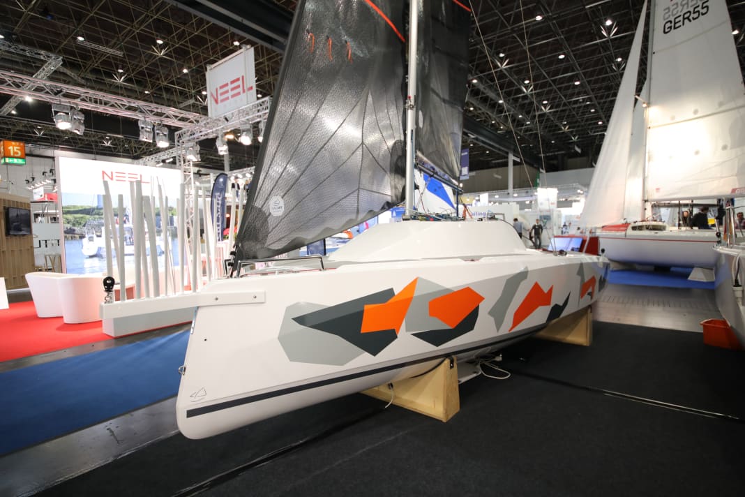 Il nuovo Sailart 18 al boot 2020