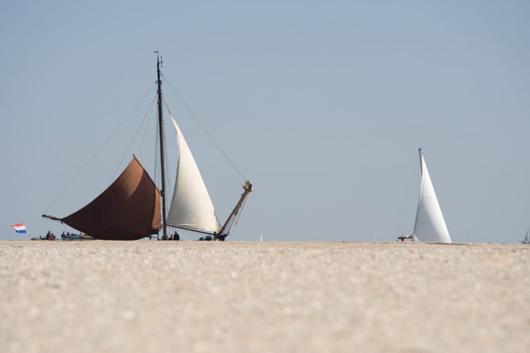 Impressionen aus der Waddenzee