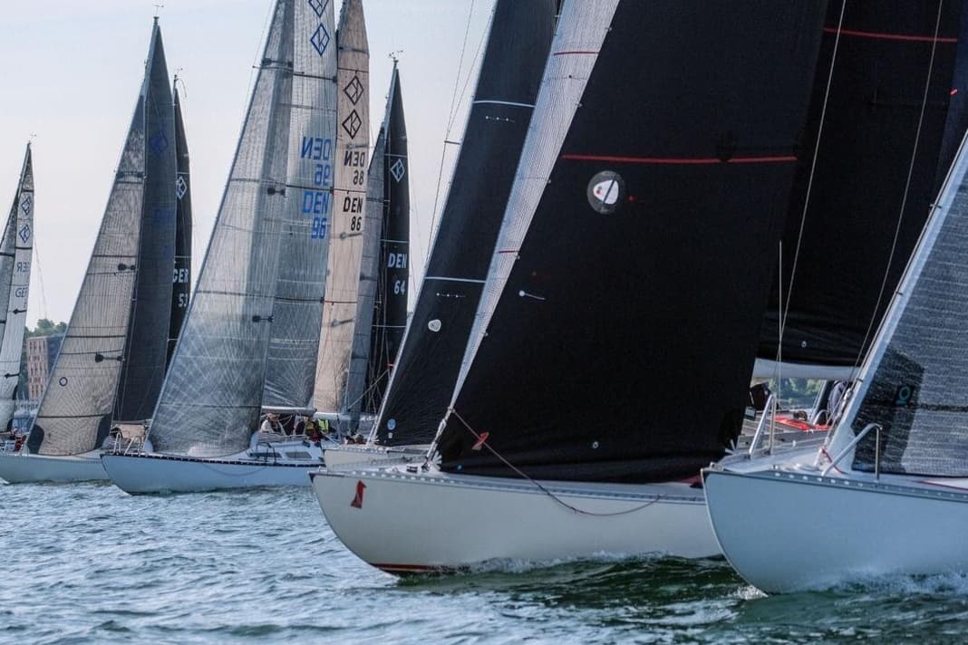 Impressioni sul Campionato danese YLVA 2020