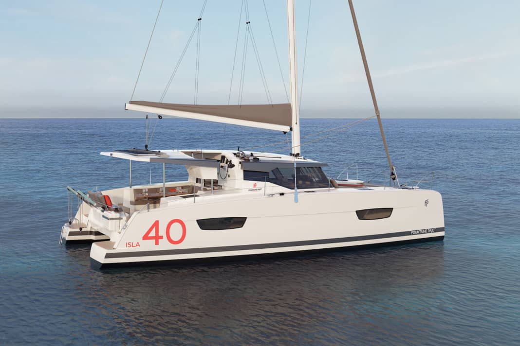 Fountaine Pajot Isla 40
