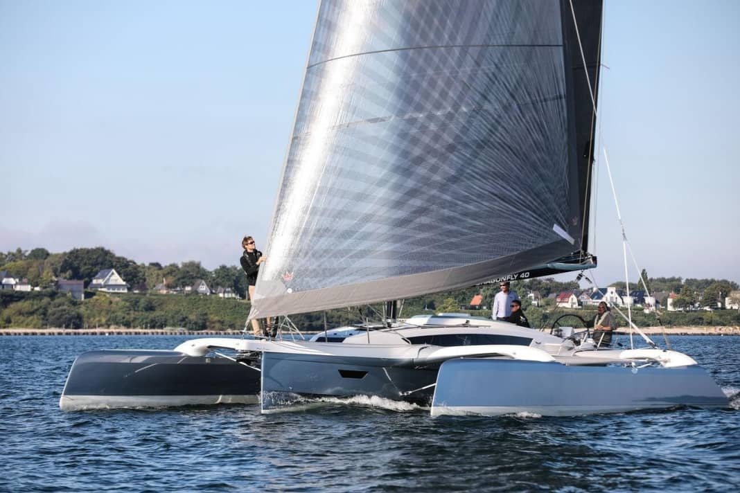 DRAGONFLY 40