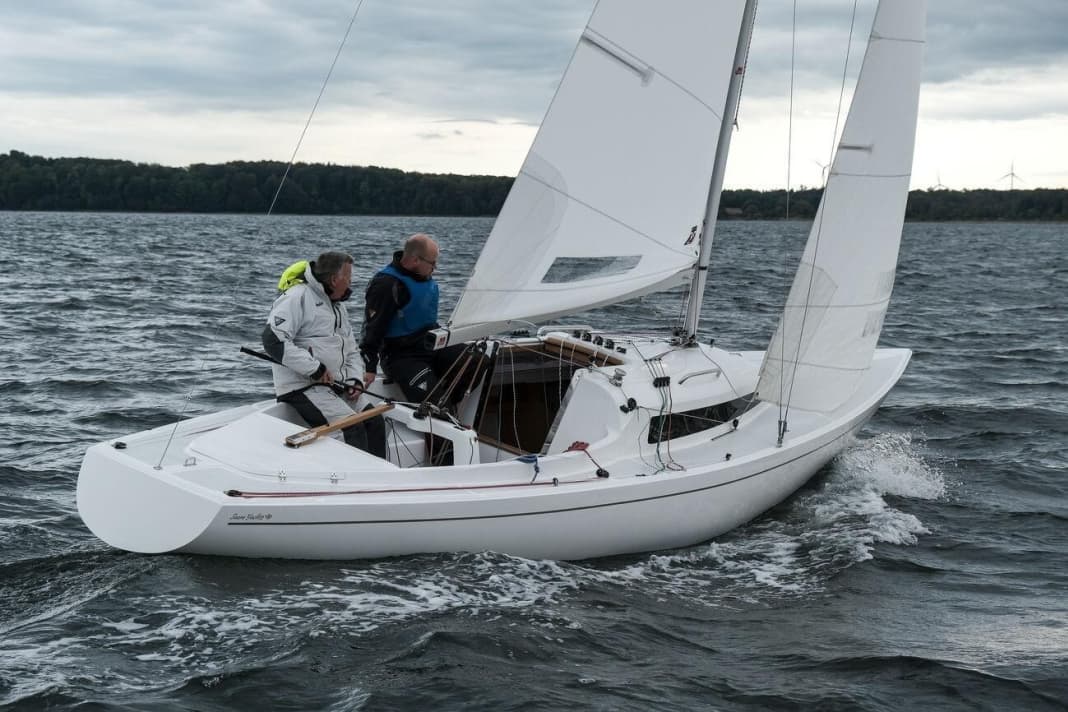 Des lignes classiques revisitées : H-Boat de Saare Yachts