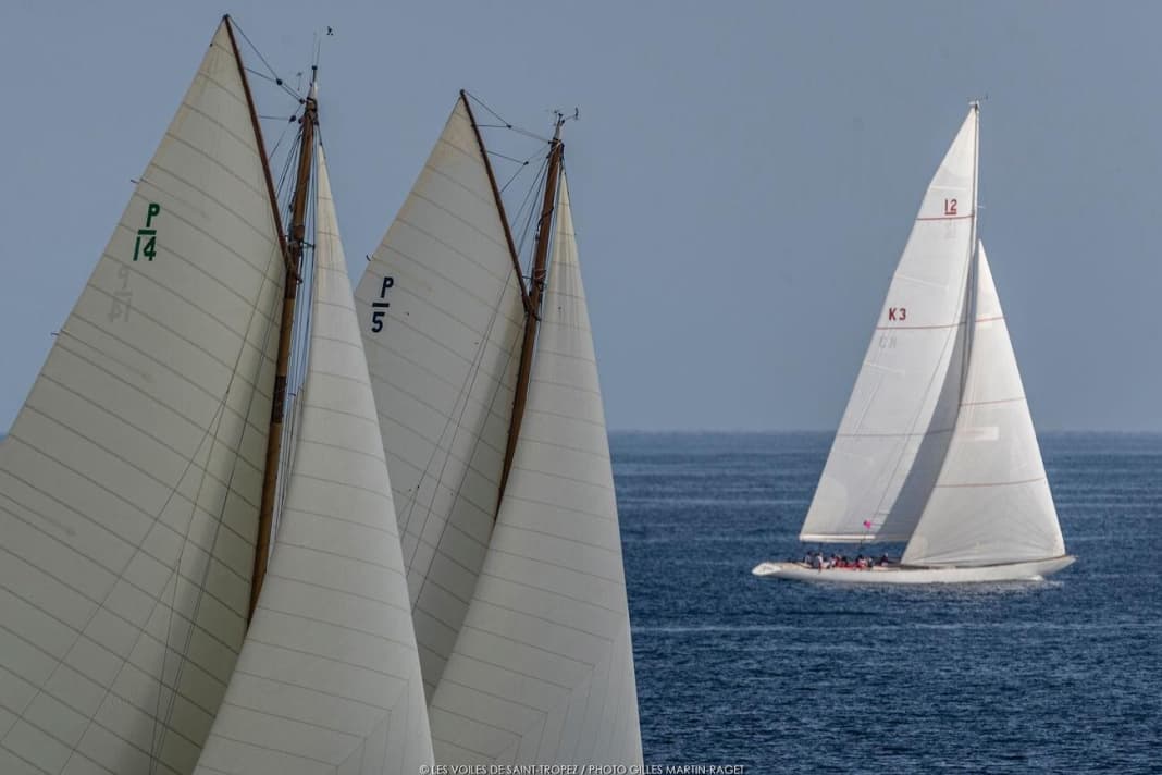 Impressions des Voiles de Saint-Tropez 2020