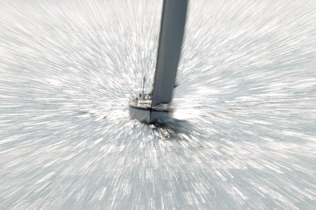 Le nouveau Hallberg Rassy 64