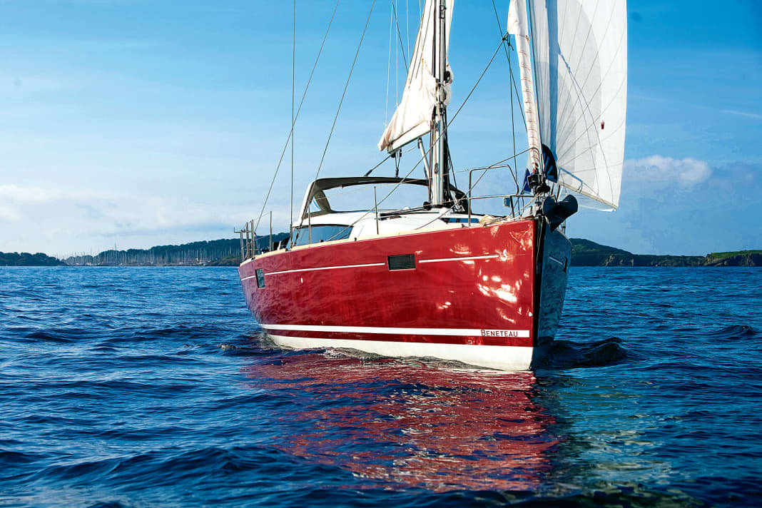 Sense 43 von Beneteau