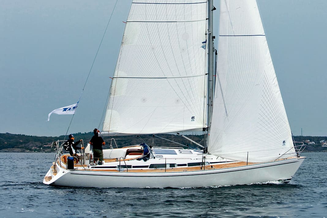 Linjett 37 aus Schweden
