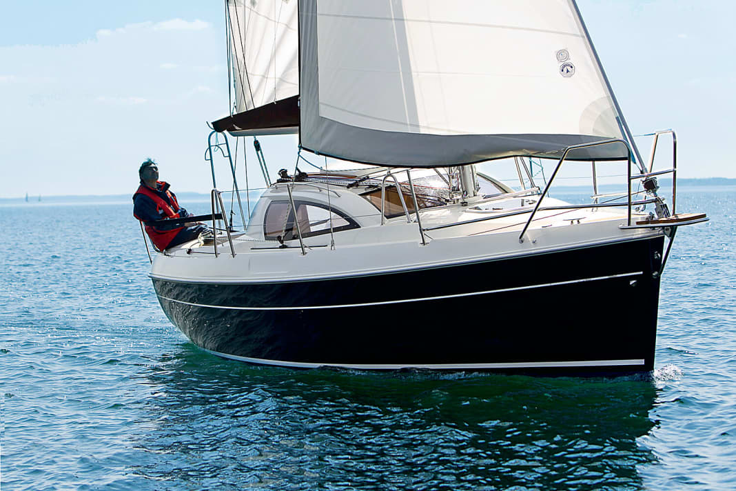 The spaceship from Poland