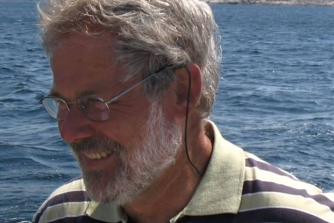 Acconciatura da tempesta, Klaus Wagner, 63 anni, di Amburgo