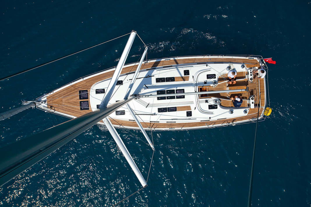 Uno yacht di possibilità