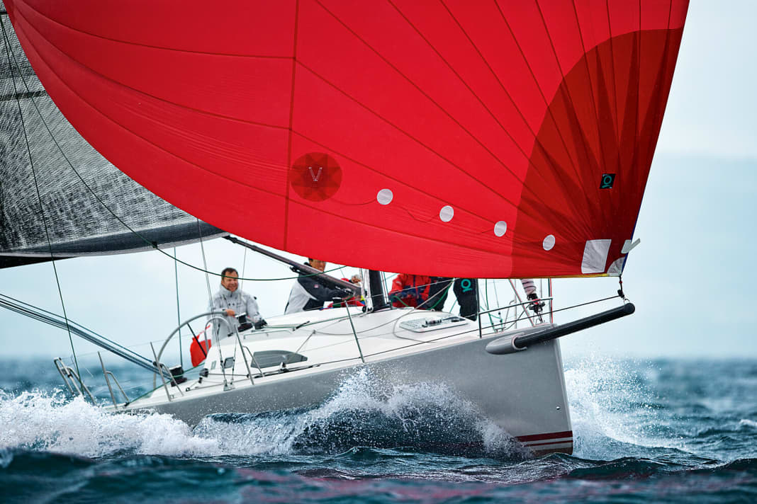 Crociera ad alte prestazioni dalla Francia