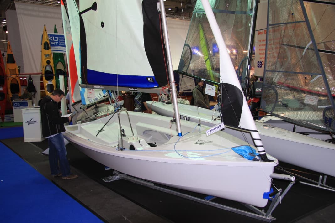 La nuova RS Venture