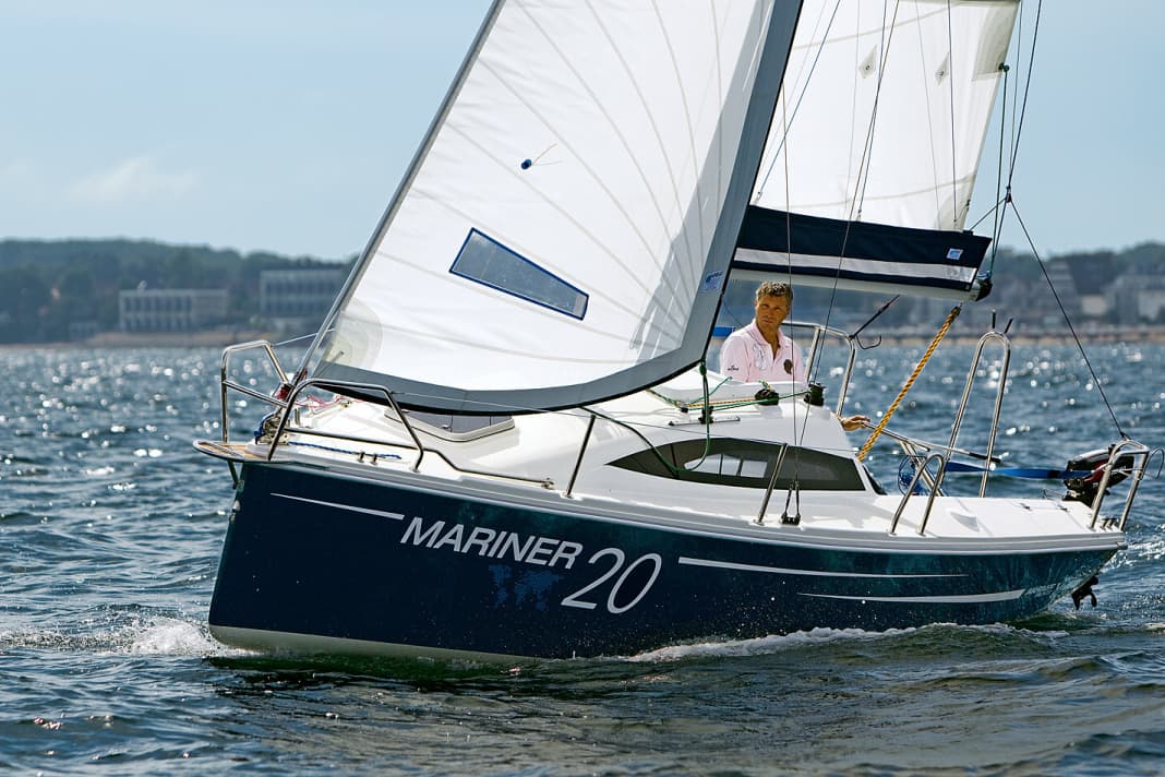 Small cruiser from Poland