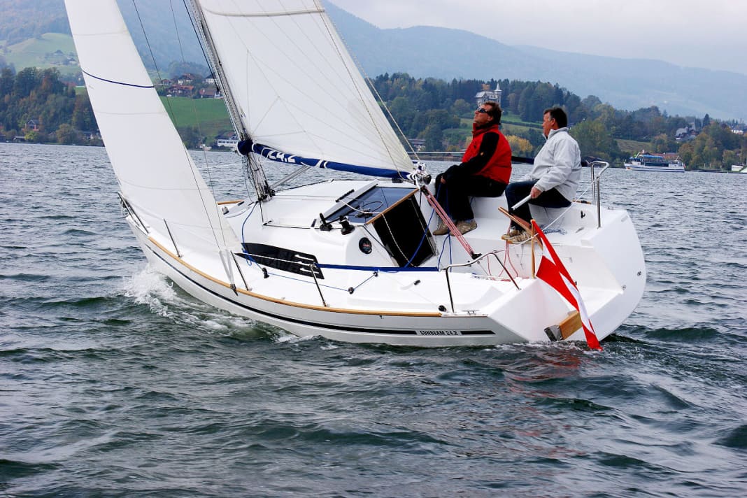 Sunbeam 24.2