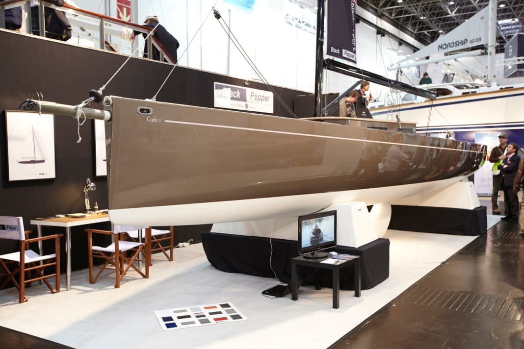 Die neue Black Pepper