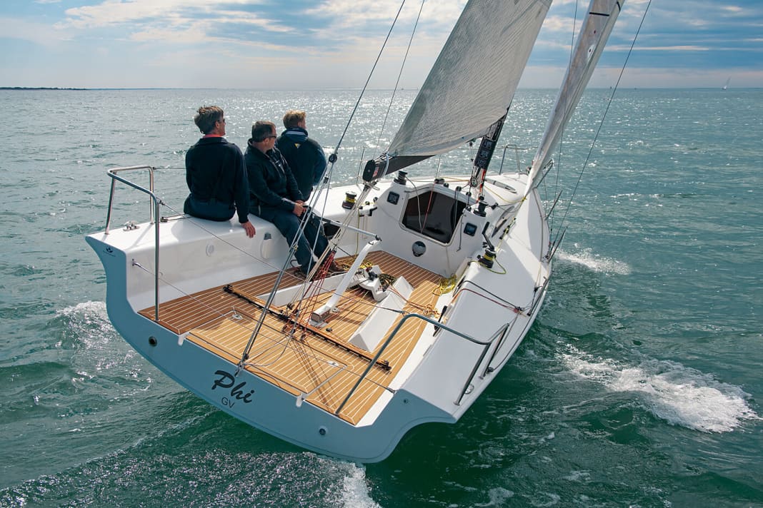 Daysailer dalla Francia