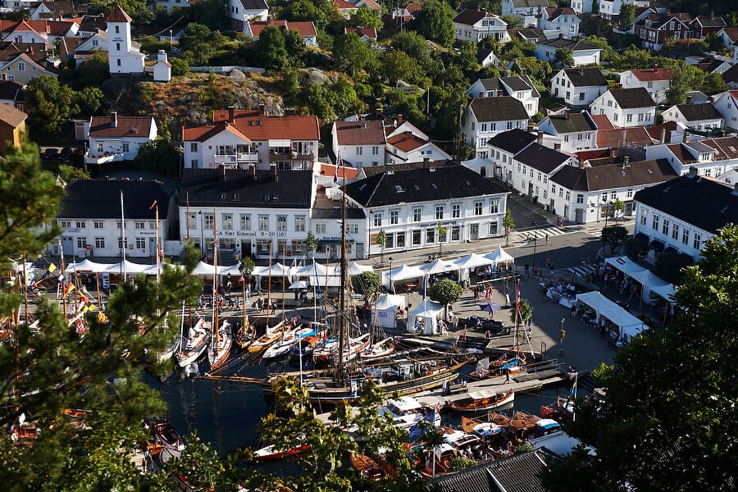 Festival Trebat Risør 2012