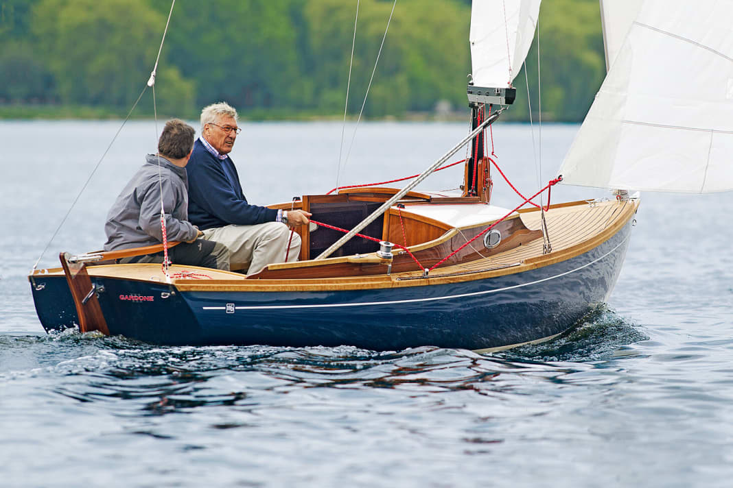 Daysailer aus Deutschland