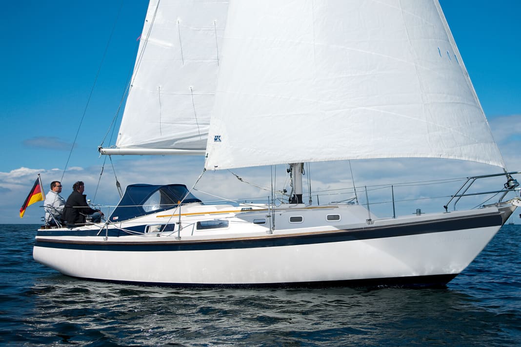 Gebrauchtboot aus den Niederlanden