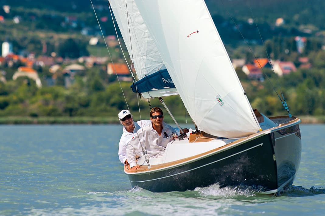 Daysailer de Hongrie